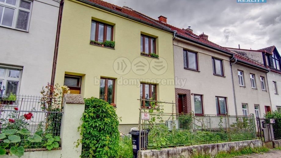 Prodej rodinného domu 102 m², Brno-Černovice