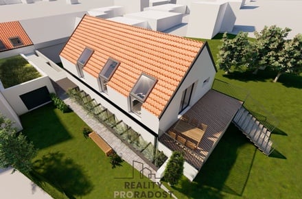 Prodej rodinného domu 171 m², Dolní Bojanovice