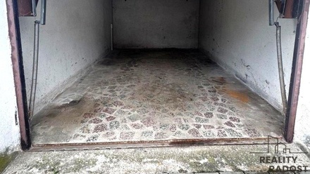 Prodej garáže 20 m², Moravský Krumlov - Polánka u Moravského Krumlova