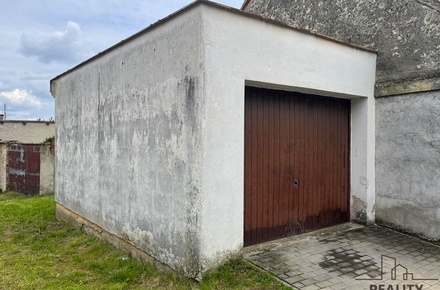 Prodej garáže 20 m², Moravský Krumlov - Polánka u Moravského Krumlova