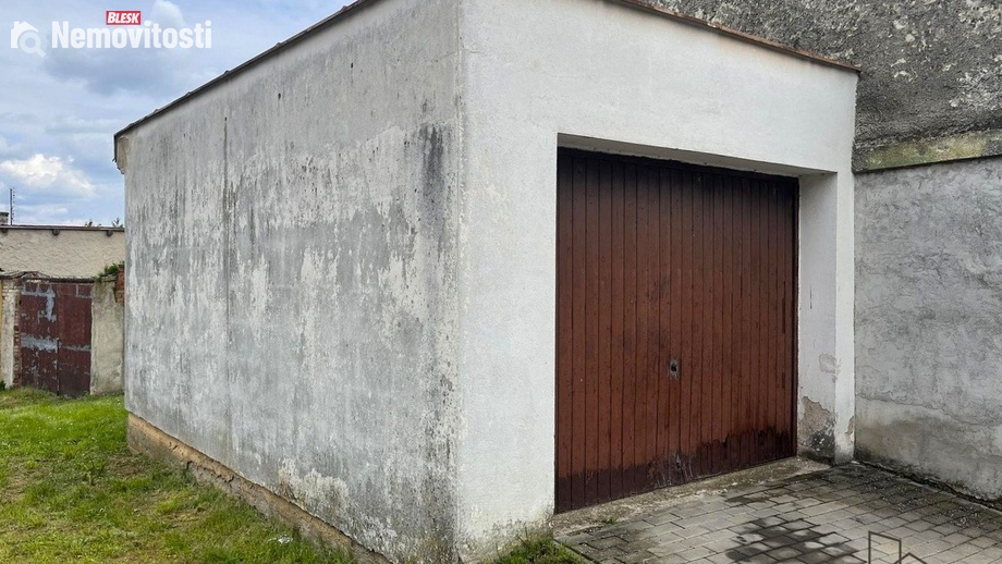 Prodej garáže 20 m², Moravský Krumlov - Polánka u Moravského Krumlova