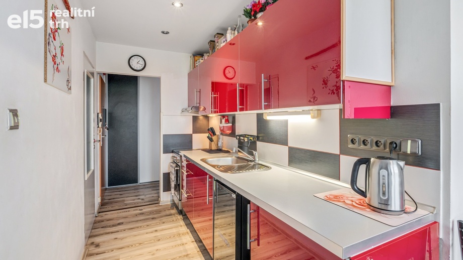 Prodej bytu 4+1 86 m², Ústí nad Labem - Neštěmice