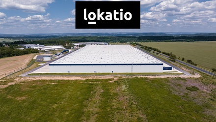 Pronájem skladu 18 200 m², Cheb