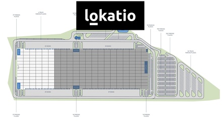 Pronájem skladu 18 200 m², Cheb