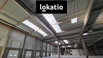 Pronájem skladu 18 200 m², Cheb