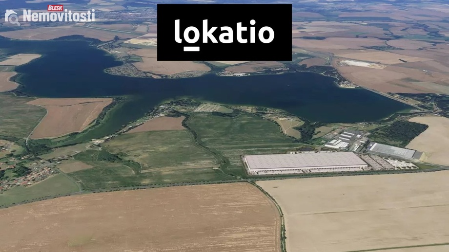 Pronájem skladu 18 200 m², Cheb