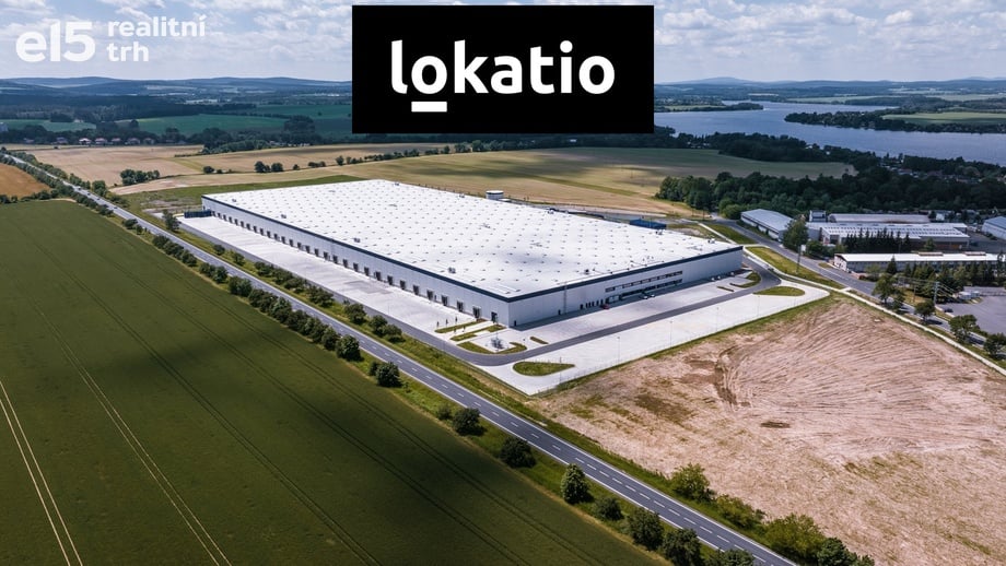 Pronájem skladu 18 200 m², Cheb