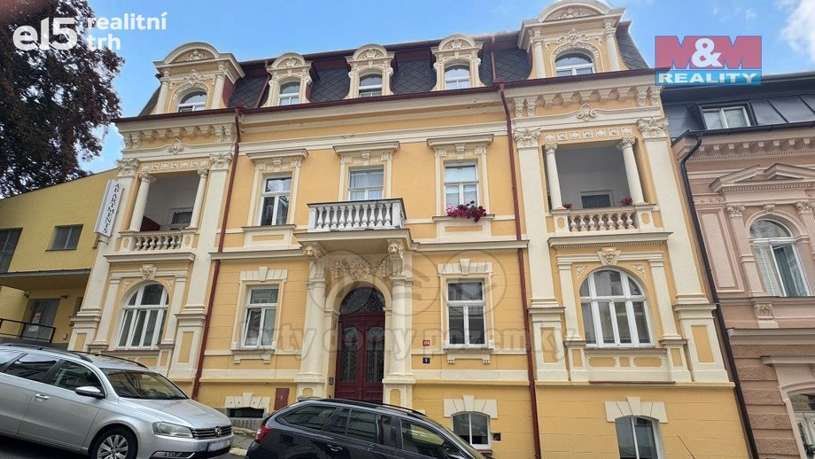 Prodej skladu 14 m², Mariánské Lázně