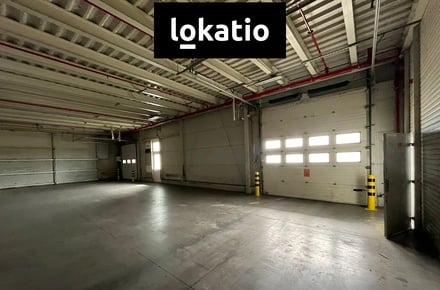 Pronájem skladu 1 105 m², Plzeň