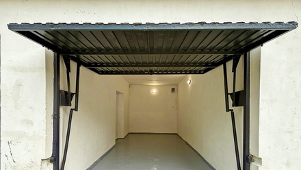 Prodej garáže 19 m², Ústí nad Labem - Střekov