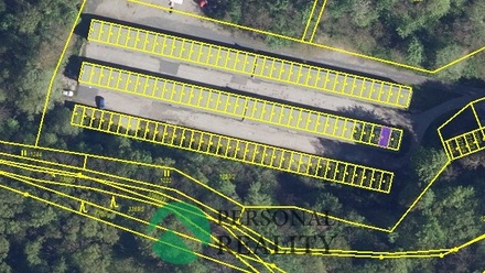Prodej garáže 19 m², Ústí nad Labem - Střekov