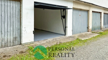 Prodej garáže 19 m², Ústí nad Labem - Střekov