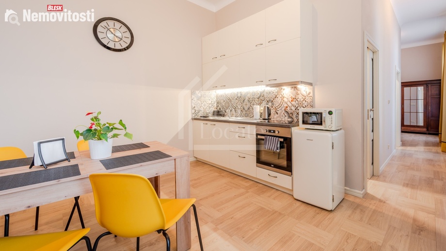 Pronájem bytu 1+1 52 m², Praha - Nové Město