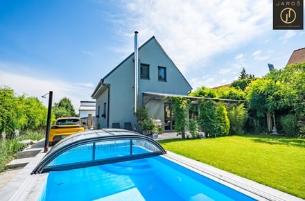 Prodej rodinného domu 112 m², Ledce