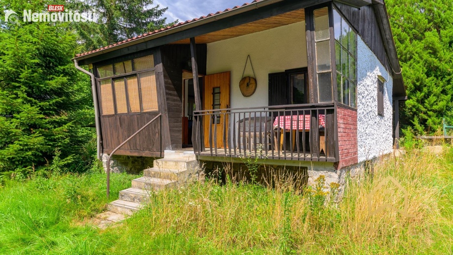 Prodej chaty 42 m², Poddubí