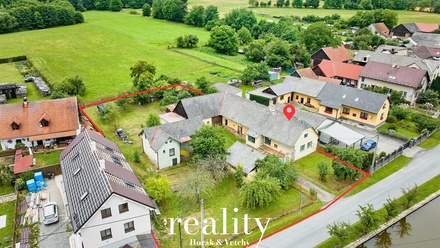 Prodej rodinného domu 90 m², Mirošov - Jedlov