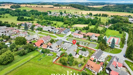 Prodej rodinného domu 90 m², Mirošov - Jedlov