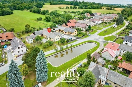 Prodej rodinného domu 90 m², Mirošov - Jedlov