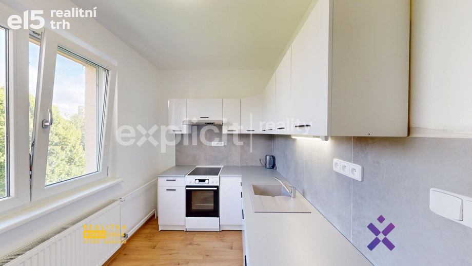 Pronájem bytu 2+1 62 m², Kroměříž
