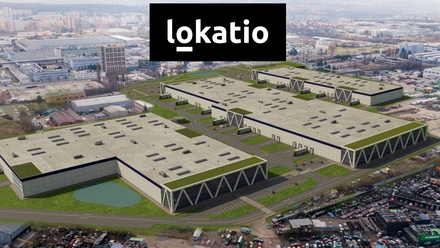 Pronájem skladu 9 000 m², Praha 10