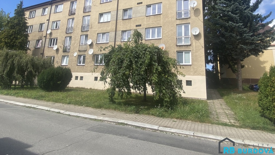 Pronájem bytu 1+1 40 m², Svitavy - Předměstí