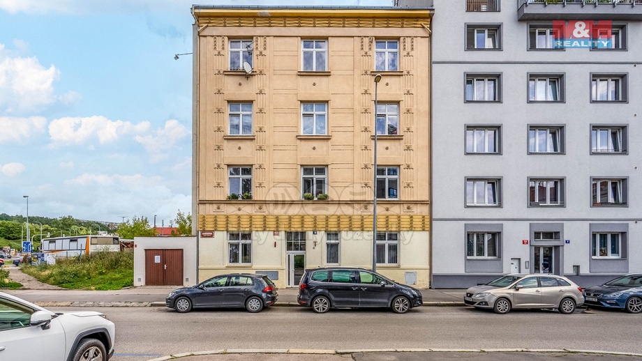 Pronájem bytu 4+kk 94 m², Praha 8