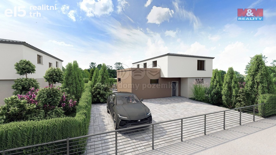 Prodej rodinného domu 154 m², Tuklaty