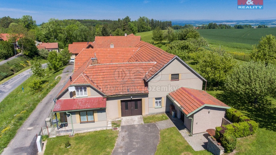 Prodej rodinného domu 150 m², Libecina