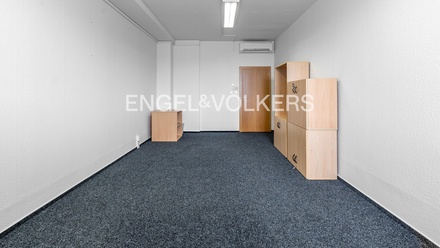 Pronájem kanceláře 35 m², Praha - Braník