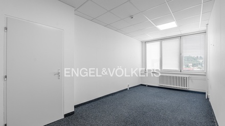 Pronájem kanceláře 35 m², Praha - Braník