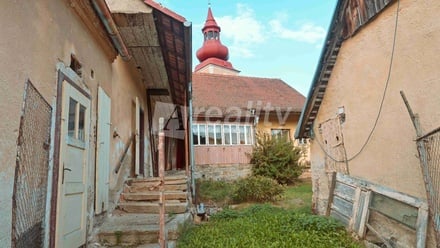 Prodej zemědělské usedlosti 95 m², Radkov