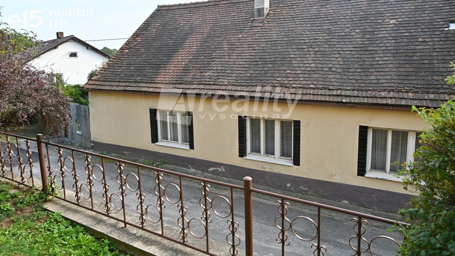 Prodej zemědělské usedlosti 95 m², Radkov