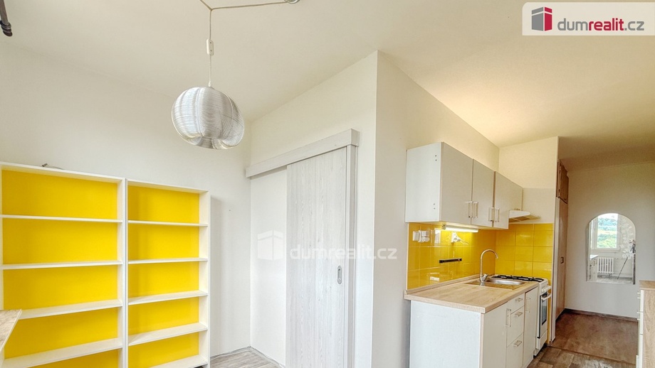 Pronájem bytu 2+1 68 m², Ústí nad Labem