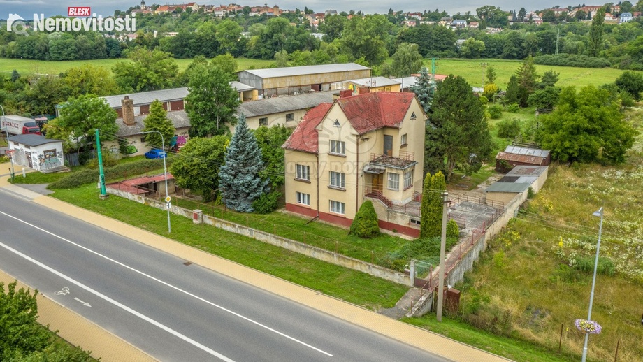 Prodej rodinného domu 186 m², Benátky nad Jizerou