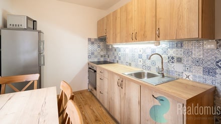 Prodej bytu 3+1 61 m², Lipno nad Vltavou