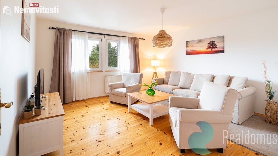 Prodej bytu 3+1 61 m², Lipno nad Vltavou