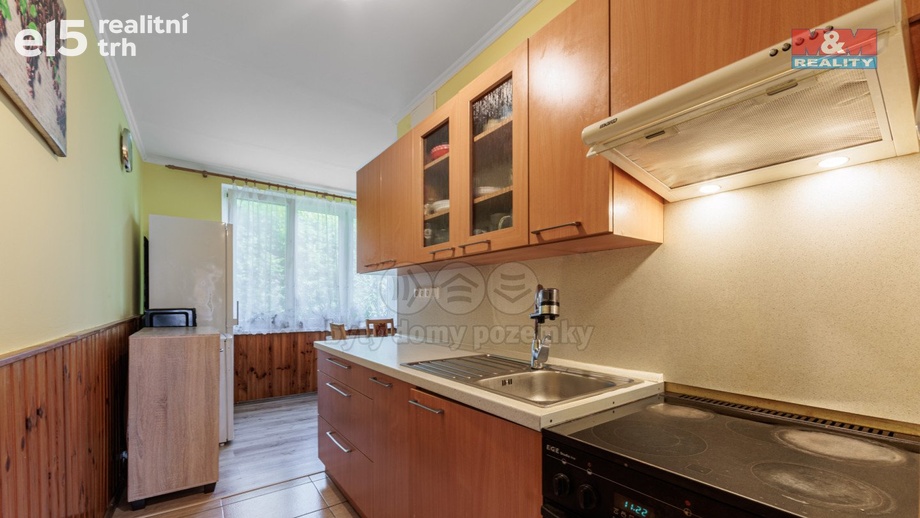 Prodej bytu 2+1 67 m², Jáchymov