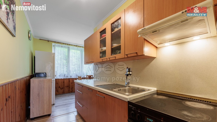 Prodej bytu 2+1 67 m², Jáchymov