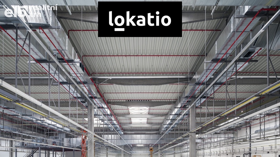 Pronájem skladu 2 642 m², Humpolec