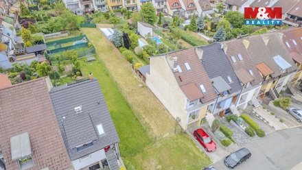 Prodej stavebního pozemku 391 m², Uherské Hradiště