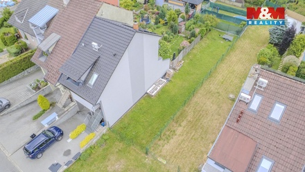 Prodej stavebního pozemku 391 m², Uherské Hradiště