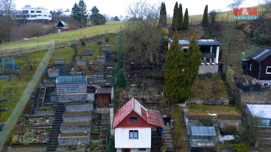 Prodej chaty 13 m², Sedlčany