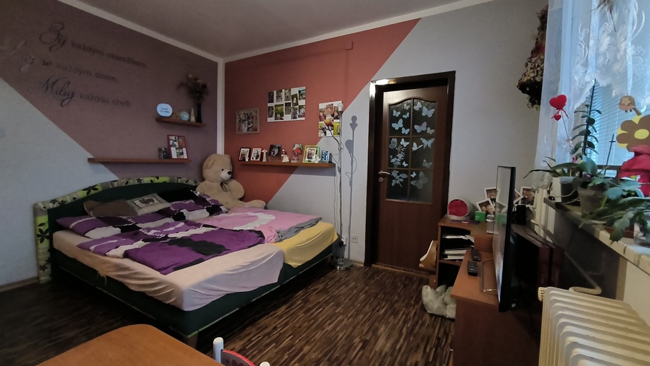 Pronájem bytu 2+1 42 m², Kunštát