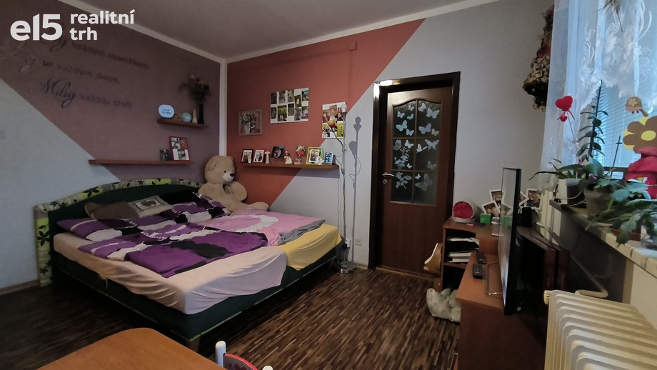 Pronájem bytu 2+1 42 m², Kunštát