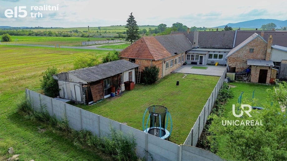 Prodej rodinného domu 273 m², Pasohlávky