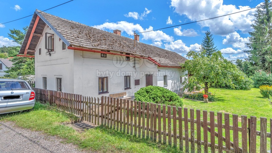 Prodej rodinného domu 111 m², Dřevěnice