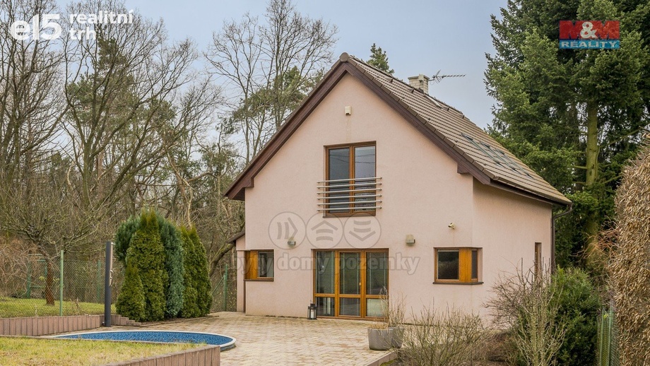 Pronájem rodinného domu 120 m², Radějovice
