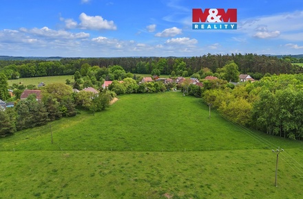 Prodej stavebního pozemku 5 738 m², Žumberk