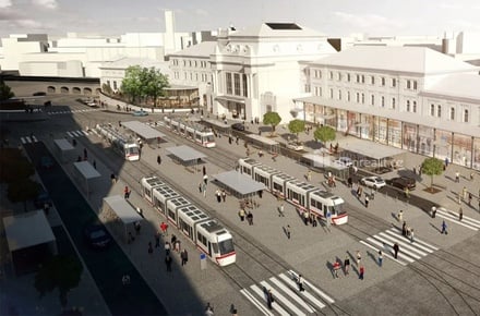 Pronájem obchodního prostoru 93 m², Brno