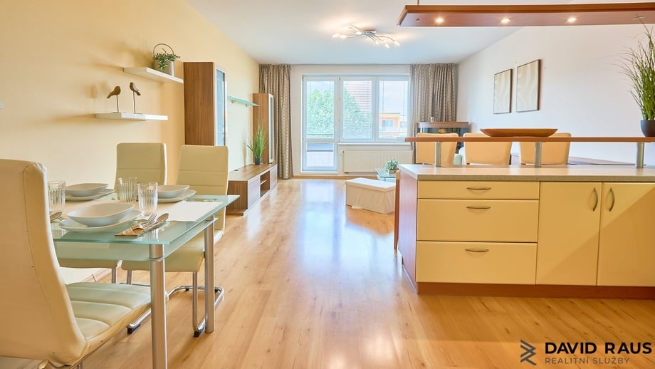 Prodej bytu 3+kk 116 m², Brno - Přízřenice